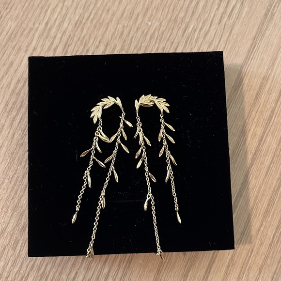 Gorjana Jewelry - Gorjana Willow Drop Earrings EUC